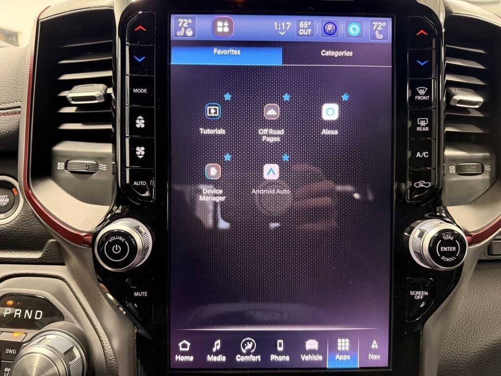 2025 Ram 1500 4x4 Crew Cab Rebel Minocqua WI 2025 Ram 1500 4x4 Crew Cab Rebel Minocqua WI