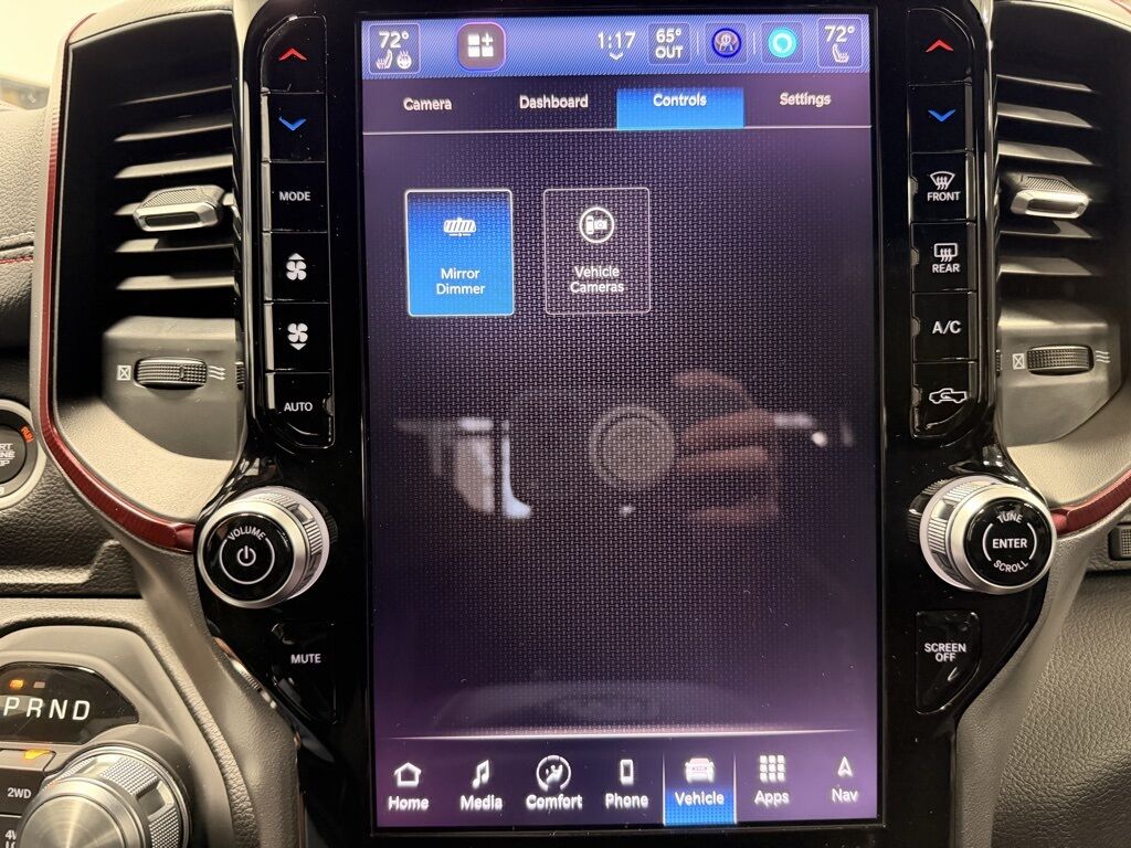 2025 Ram 1500 4x4 Crew Cab Rebel Minocqua WI 2025 Ram 1500 4x4 Crew Cab Rebel Minocqua WI