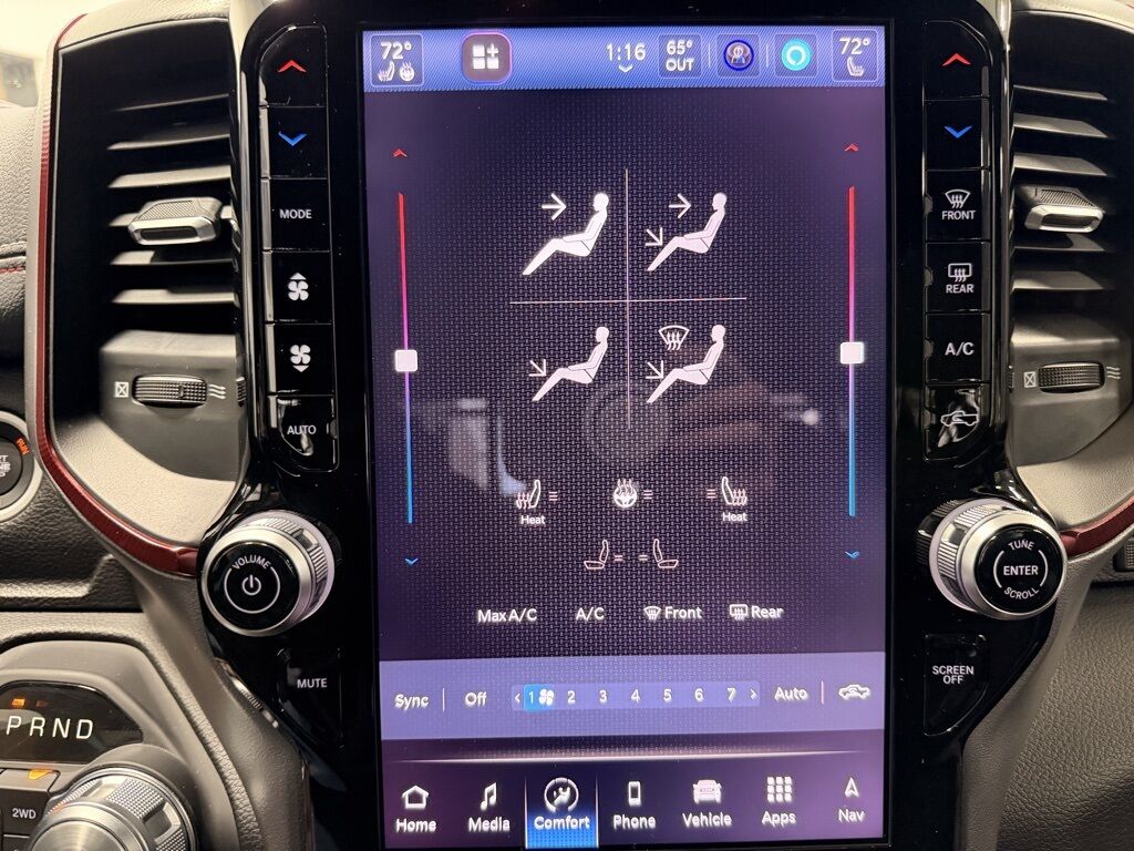 2025 Ram 1500 4x4 Crew Cab Rebel Minocqua WI 2025 Ram 1500 4x4 Crew Cab Rebel Minocqua WI