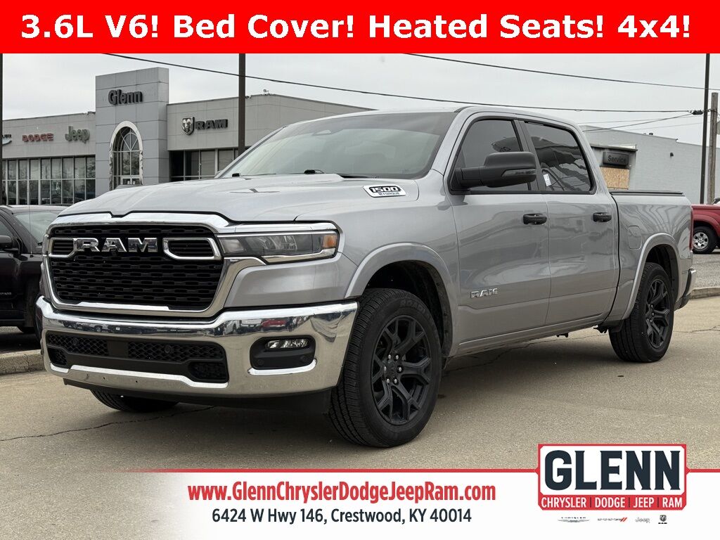 2025 RAM Ram 1500 Pickup Big Horn/Lone Star's photo