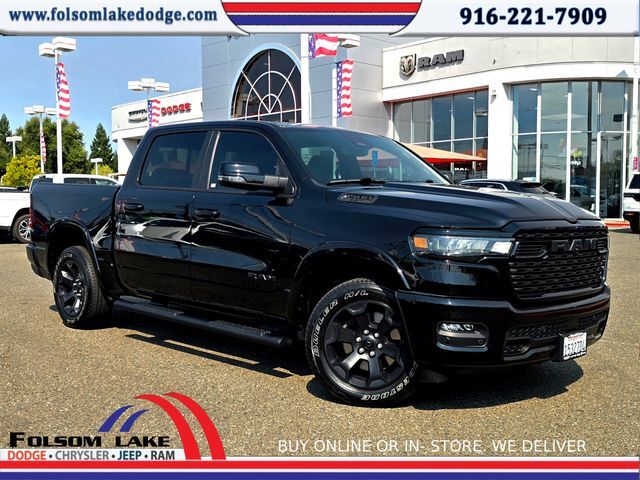 2025 Ram 1500 Big Horn/Lone Star 2025 Ram 1500 Big Horn/Lone Star