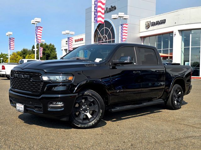 2025 Ram 1500 Big Horn/Lone Star 2025 Ram 1500 Big Horn/Lone Star