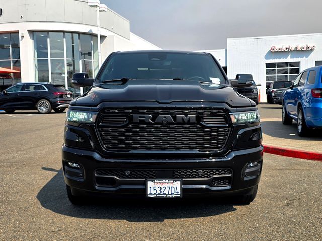 2025 Ram 1500 Big Horn/Lone Star 2025 Ram 1500 Big Horn/Lone Star