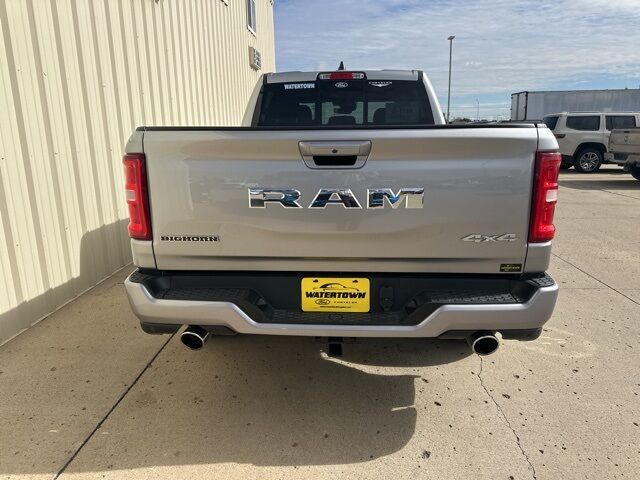 2025 Ram 1500 Big Horn/Lone Star Watertown SD 2025 Ram 1500 Big Horn/Lone Star Watertown SD