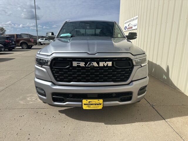 2025 Ram 1500 Big Horn/Lone Star Watertown SD 2025 Ram 1500 Big Horn/Lone Star Watertown SD