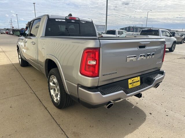 2025 Ram 1500 Big Horn/Lone Star Watertown SD 2025 Ram 1500 Big Horn/Lone Star Watertown SD