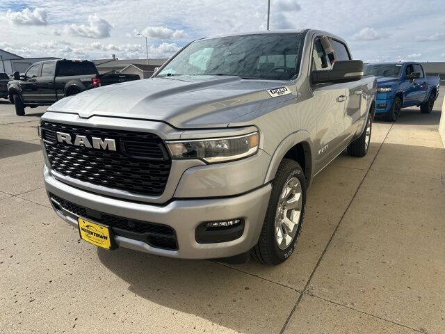 2025 Ram 1500 Big Horn/Lone Star Watertown SD 2025 Ram 1500 Big Horn/Lone Star Watertown SD