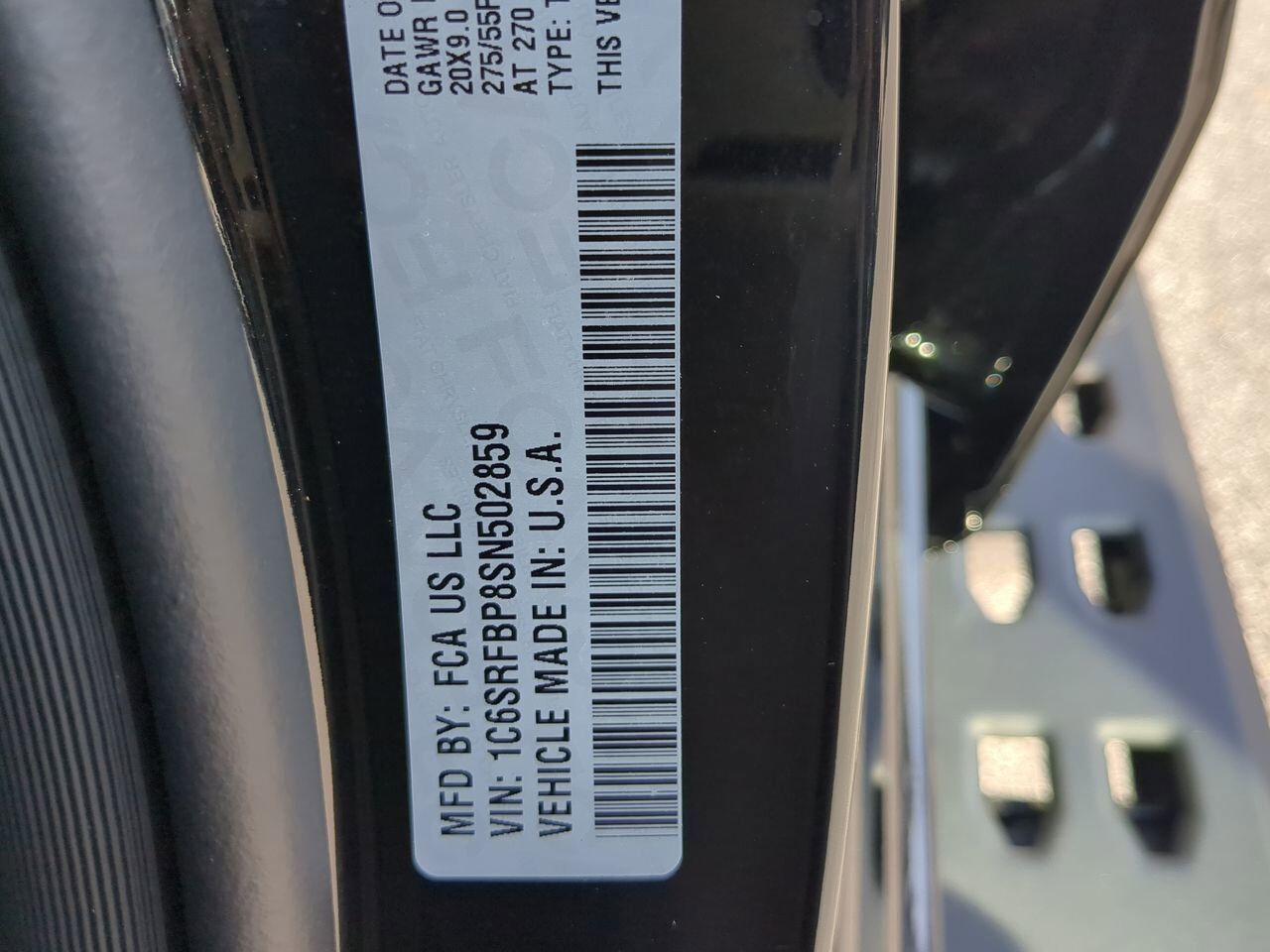 2025 Ram 1500 Big Horn Appleton WI