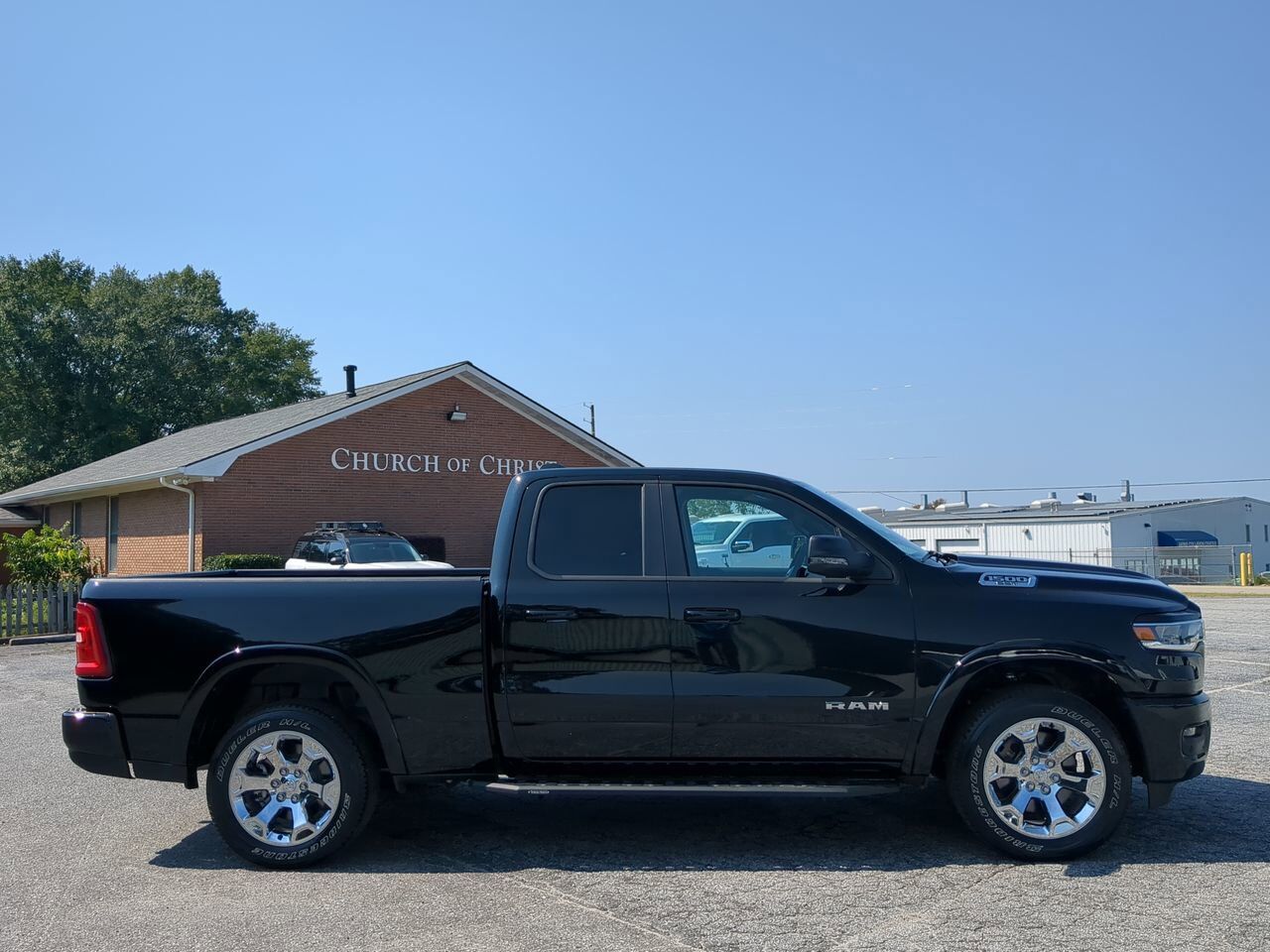 2025 Ram 1500 Big Horn Appleton WI