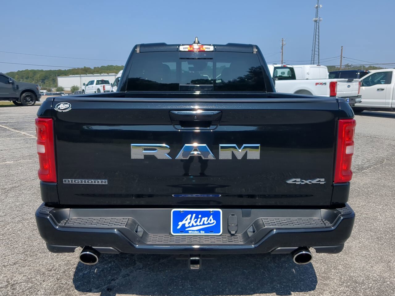2025 Ram 1500 Big Horn Appleton WI