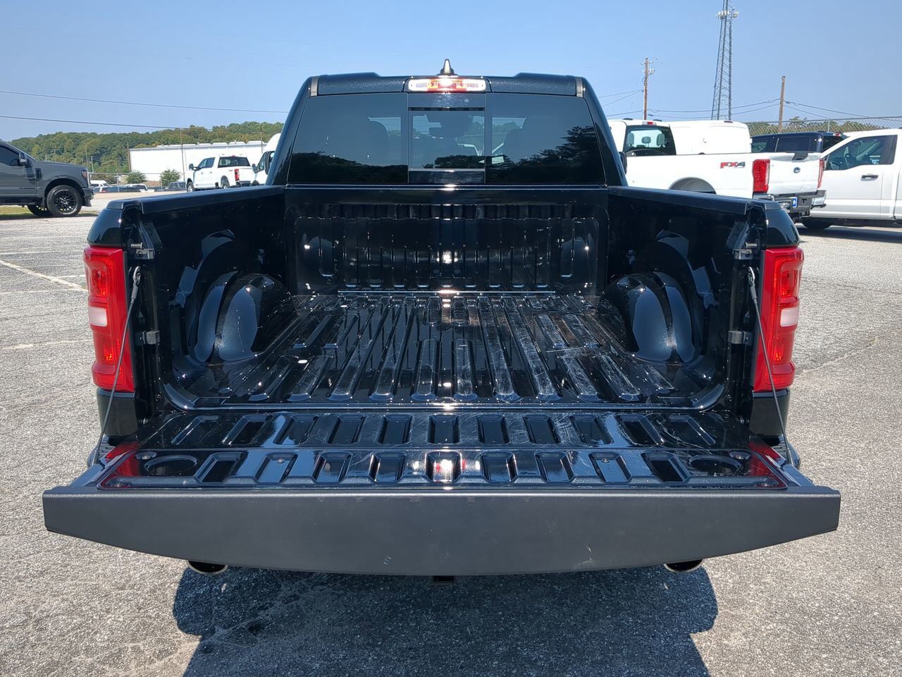 2025 Ram 1500 Big Horn Appleton WI