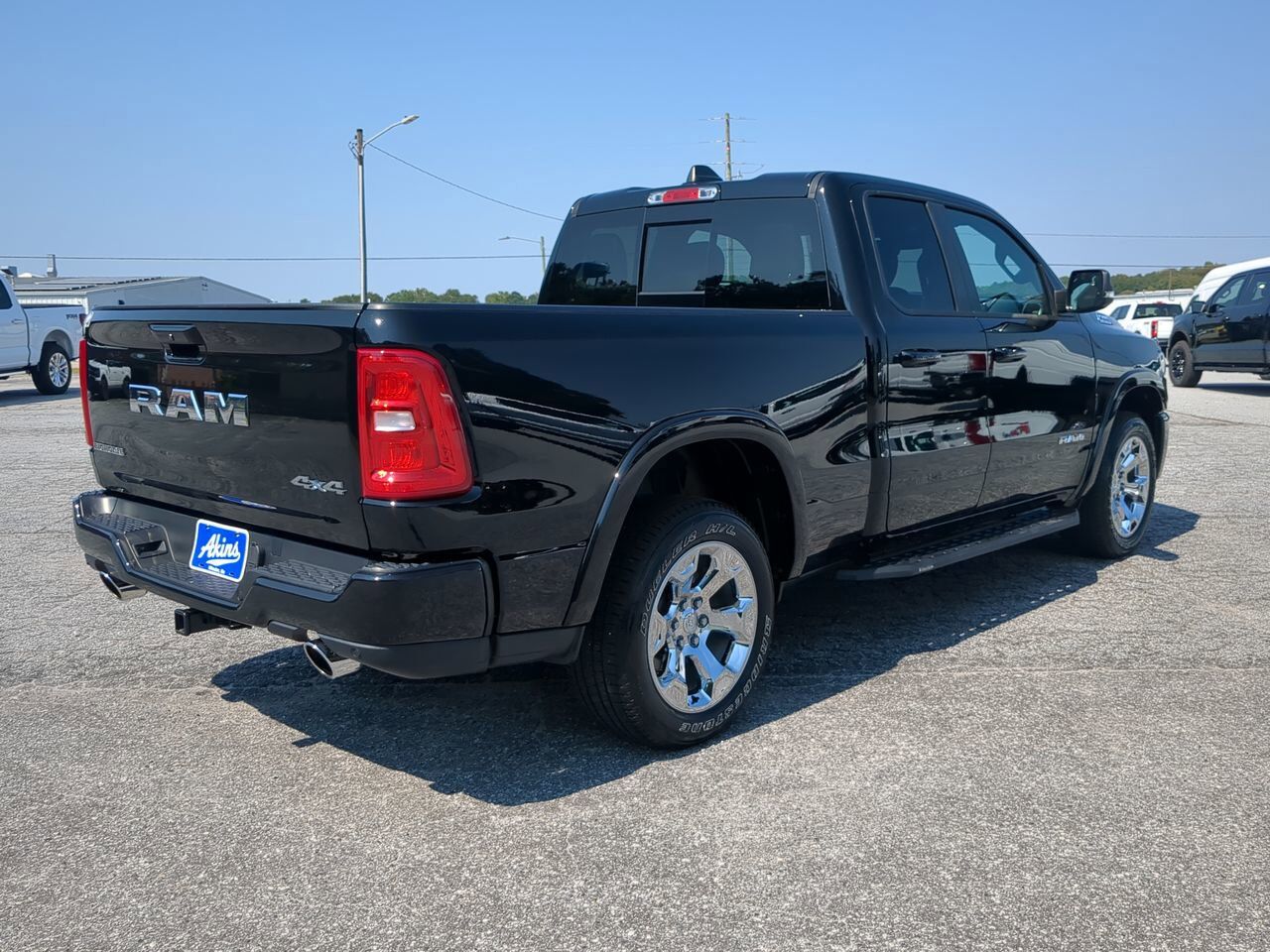 2025 Ram 1500 Big Horn Appleton WI
