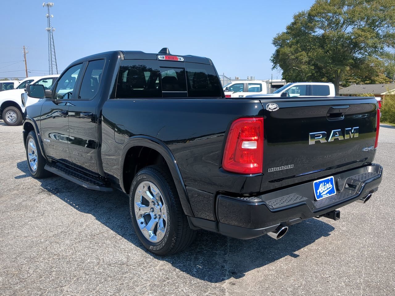 2025 Ram 1500 Big Horn Appleton WI