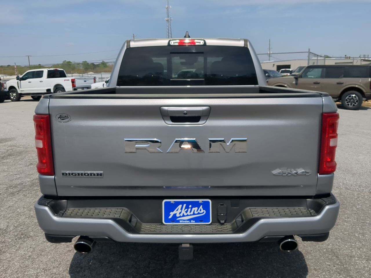 2025 Ram 1500 Big Horn Appleton WI