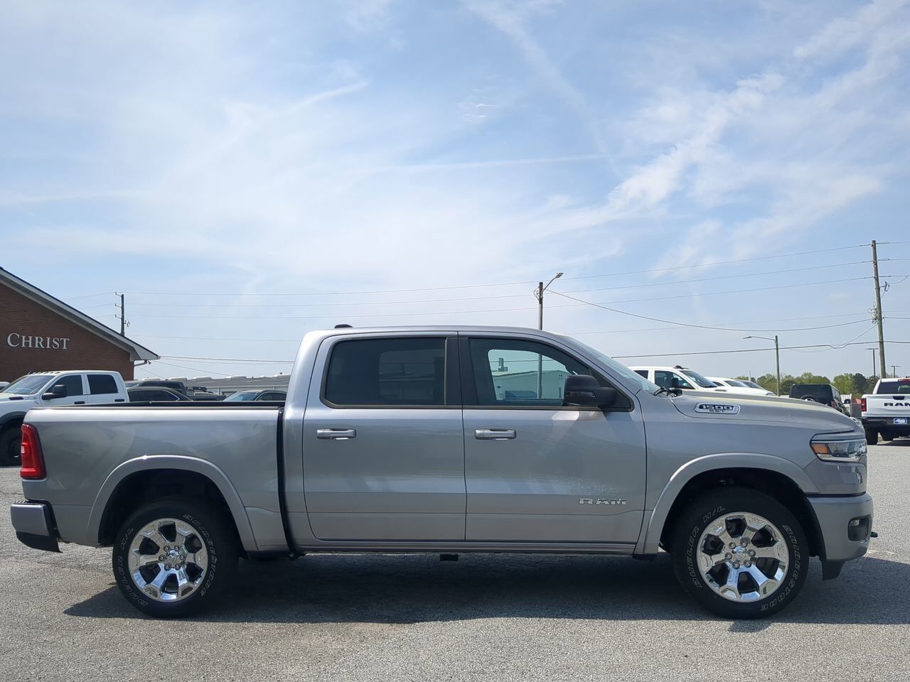 2025 Ram 1500 Big Horn Appleton WI