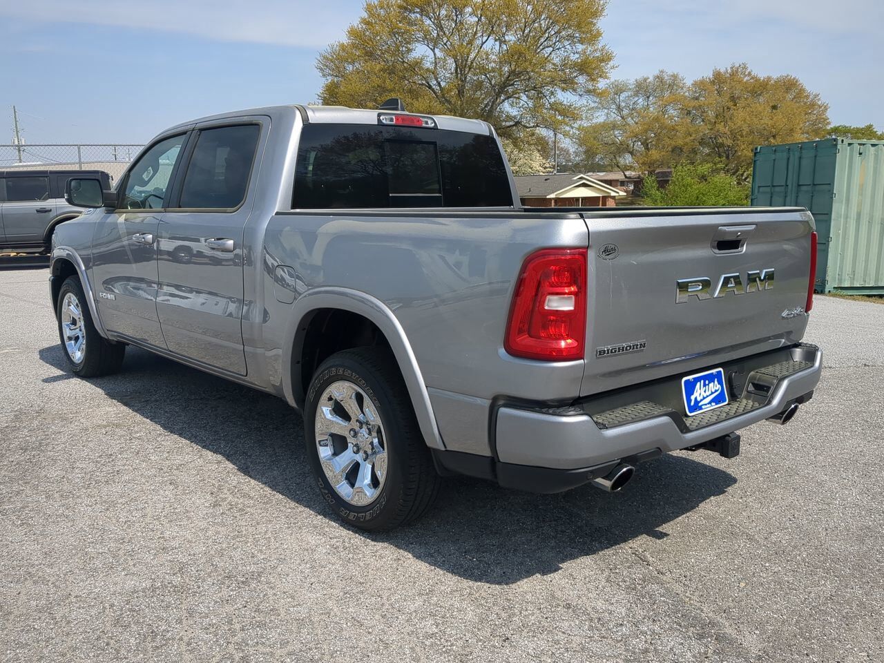 2025 Ram 1500 Big Horn Appleton WI