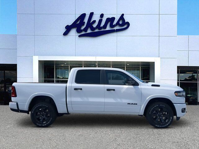 2025 Ram 1500 2025 Ram 1500