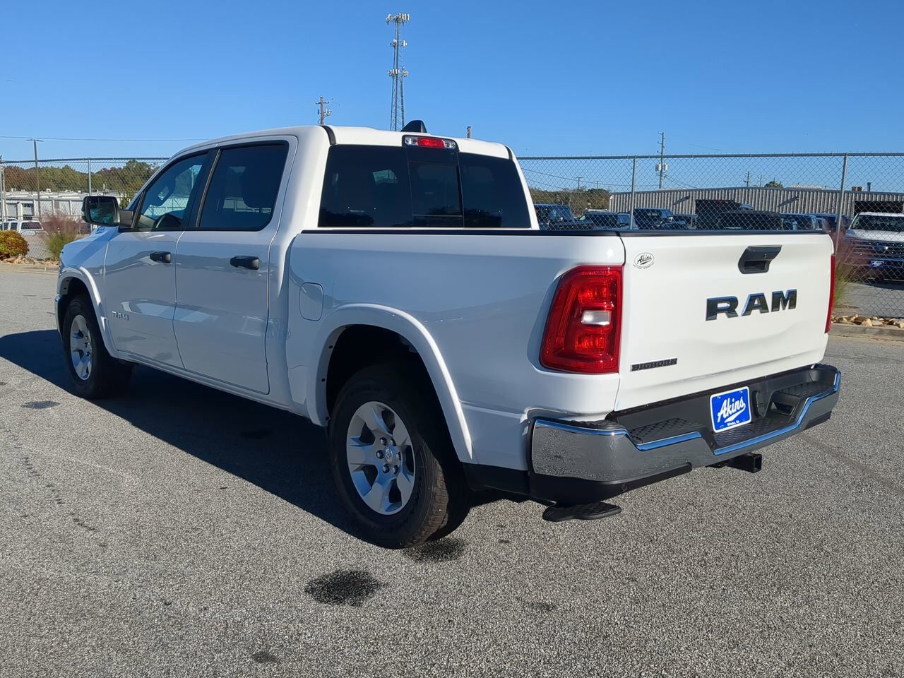 2025 Ram 1500 Big Horn Appleton WI 2025 Ram 1500 Big Horn Appleton WI