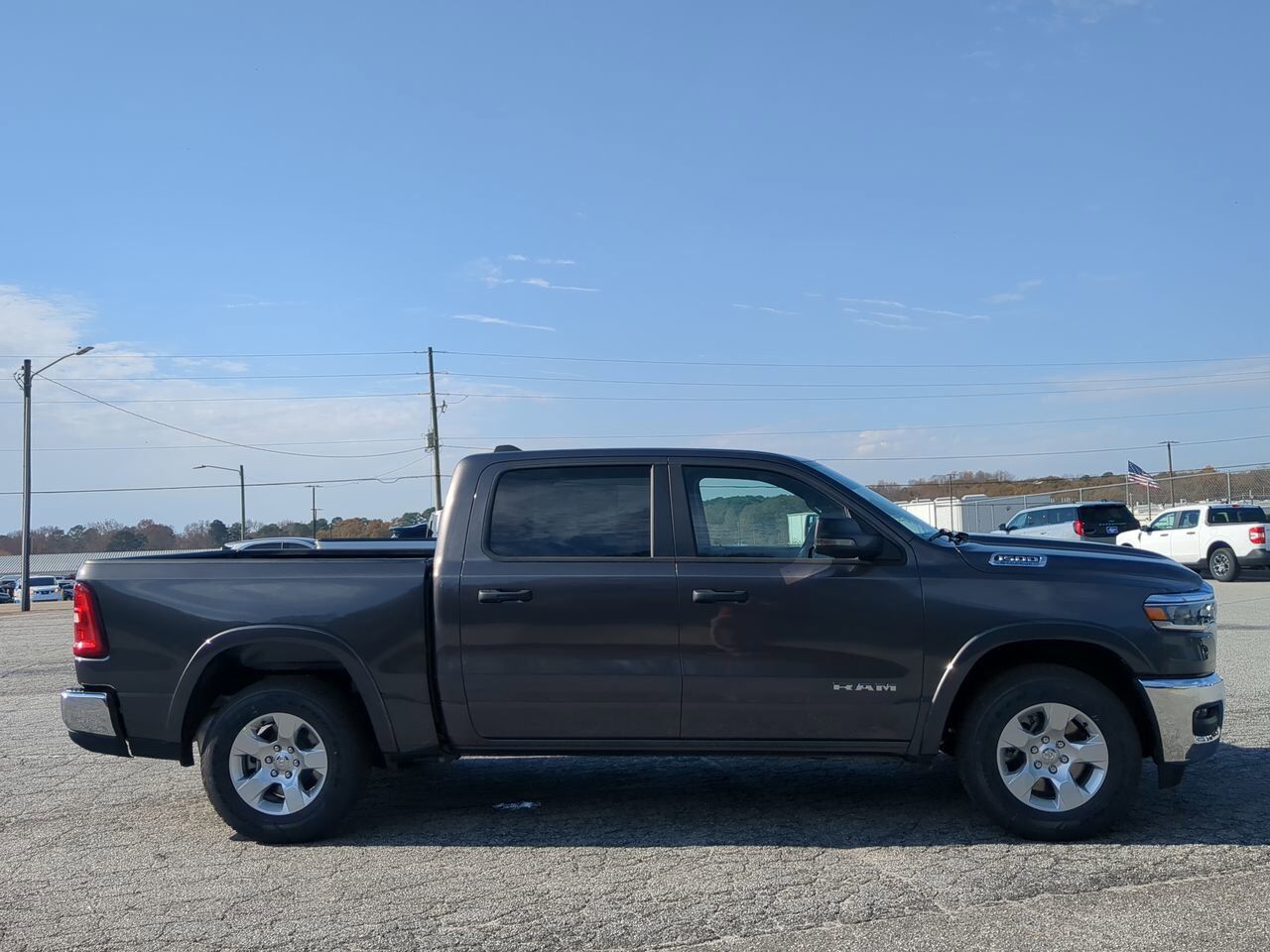 2025 Ram 1500 Big Horn Appleton WI