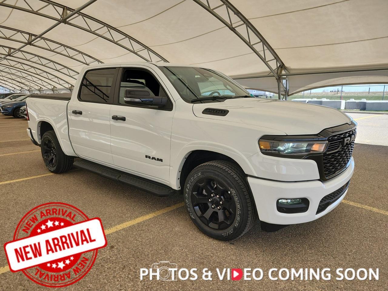 2025 Ram 1500 Big Horn 2025 Ram 1500 Big Horn