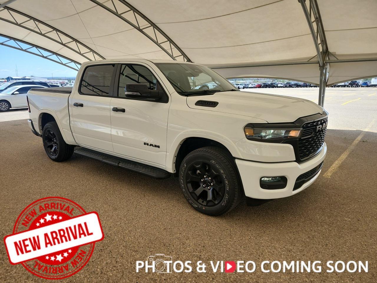 2025 Ram 1500 Big Horn 2025 Ram 1500 Big Horn
