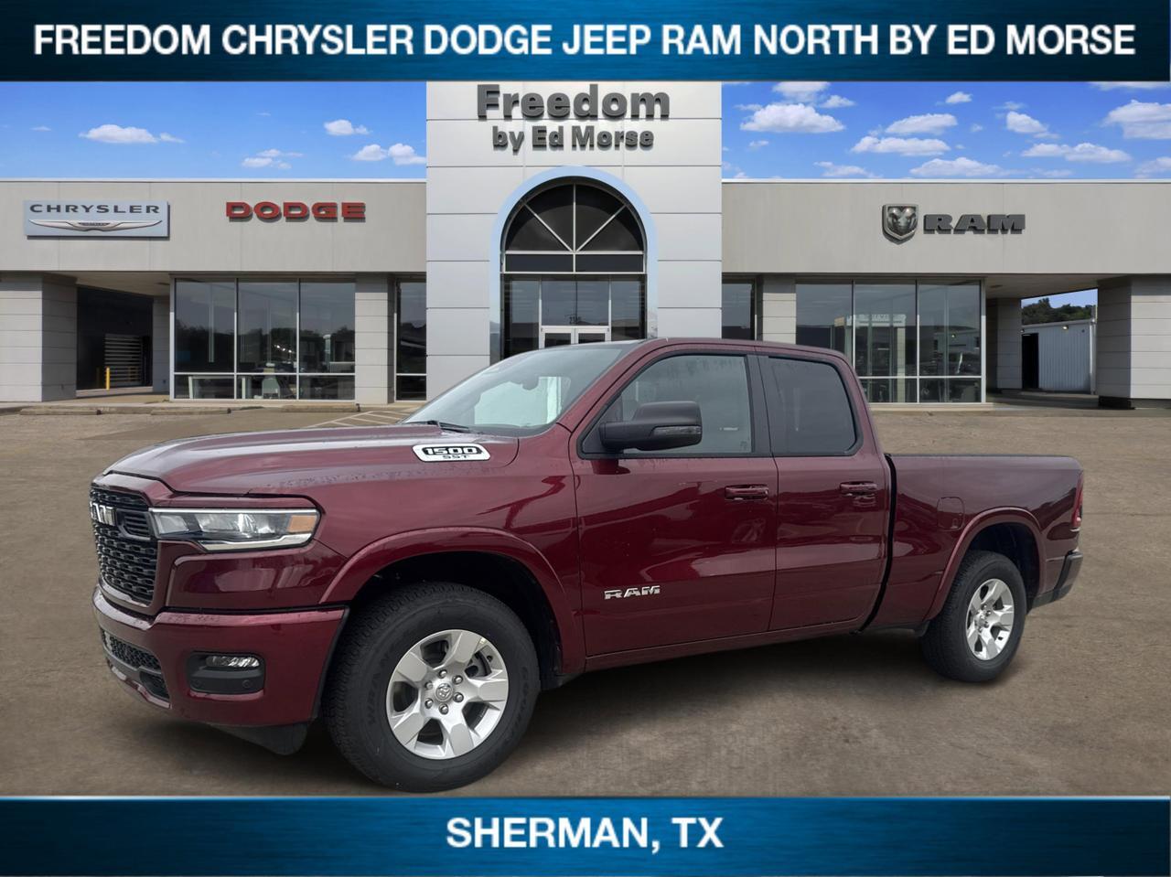 2025 Ram 1500 Big Horn Sherman TX