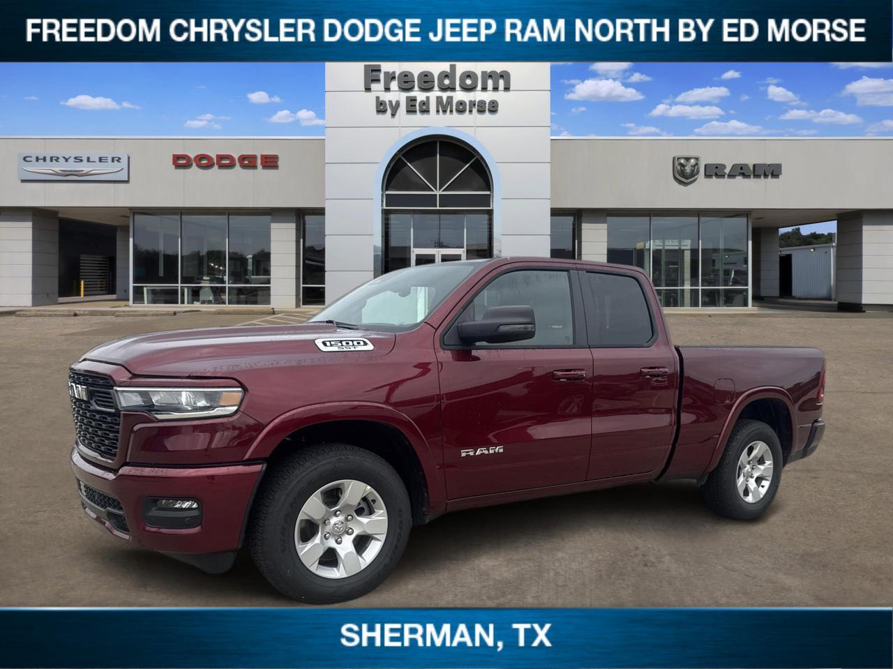 2025 Ram 1500 Big Horn Sherman TX