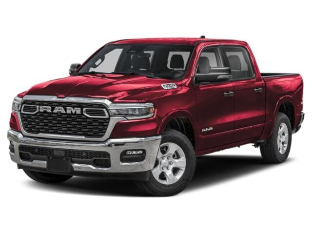 2025 Ram 1500 Big Horn Sherman TX