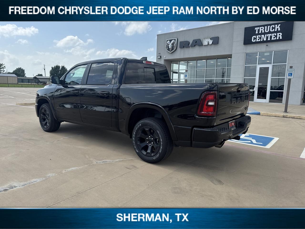 2025 Ram 1500 Big Horn Sherman TX