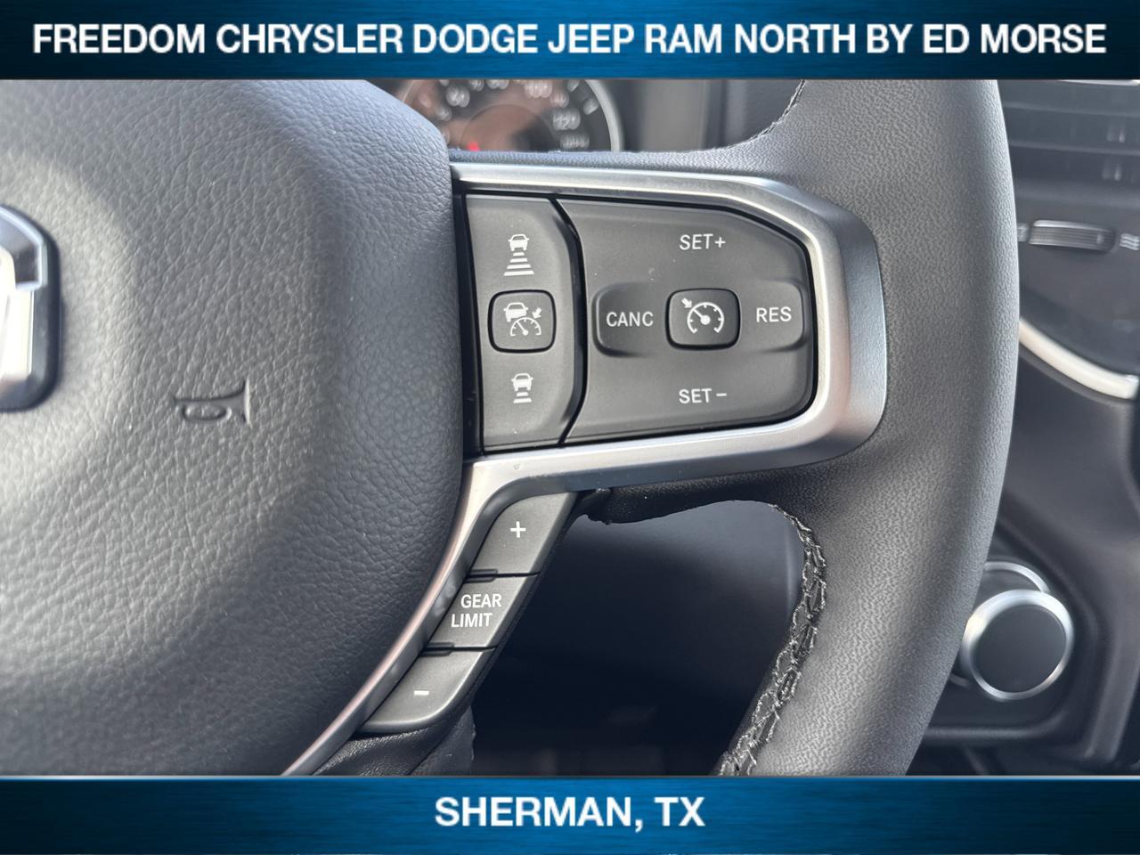 2025 Ram 1500 Big Horn Sherman TX
