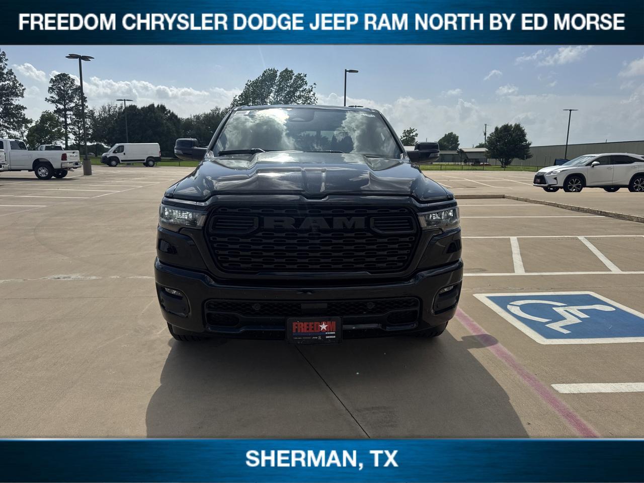 2025 Ram 1500 Big Horn Sherman TX