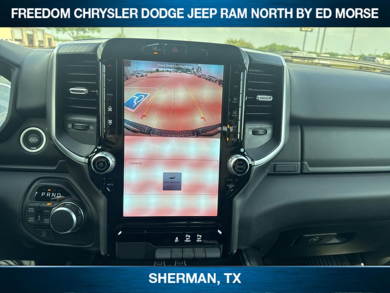 2025 Ram 1500 Big Horn Sherman TX
