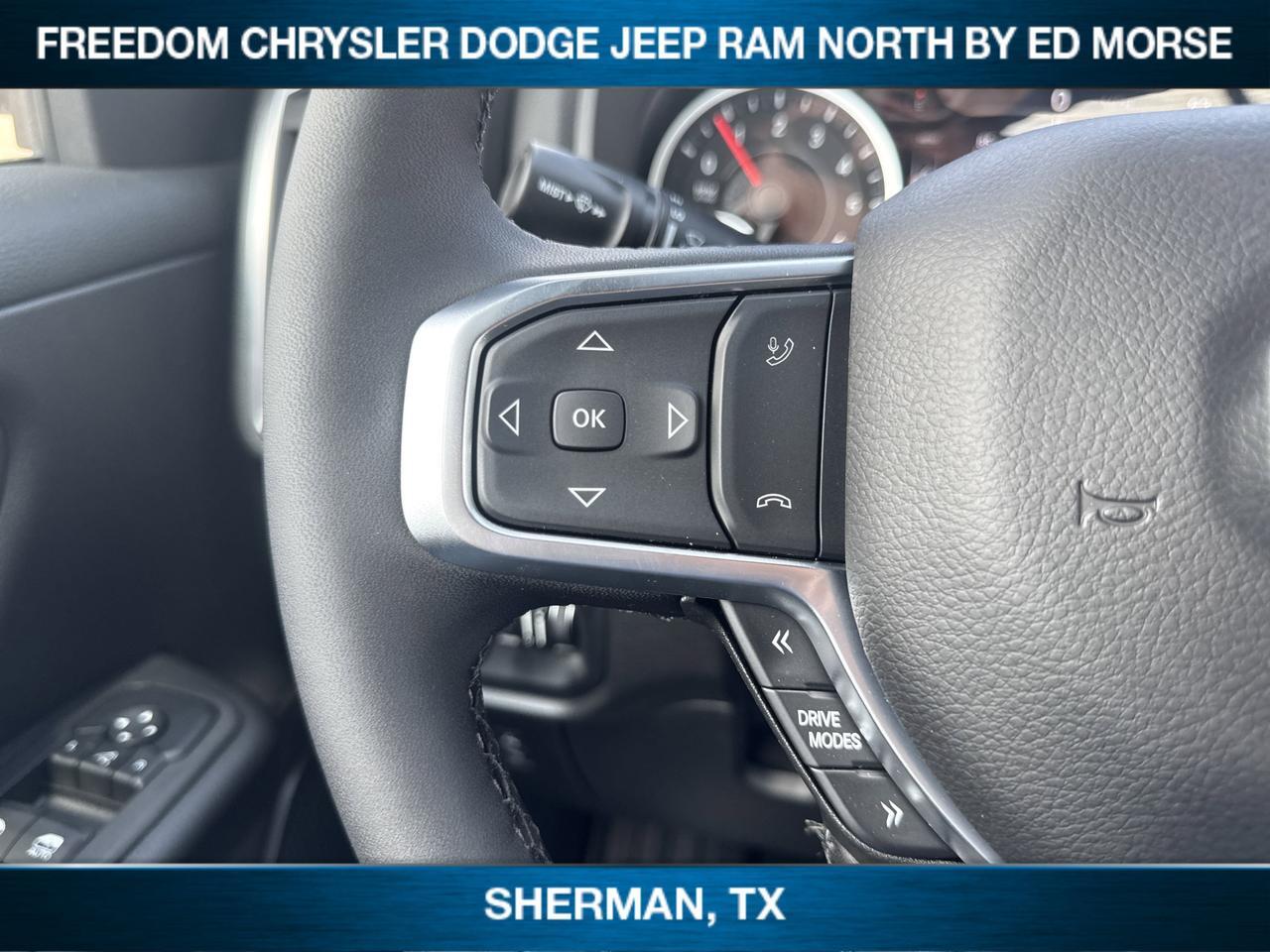 2025 Ram 1500 Big Horn Sherman TX