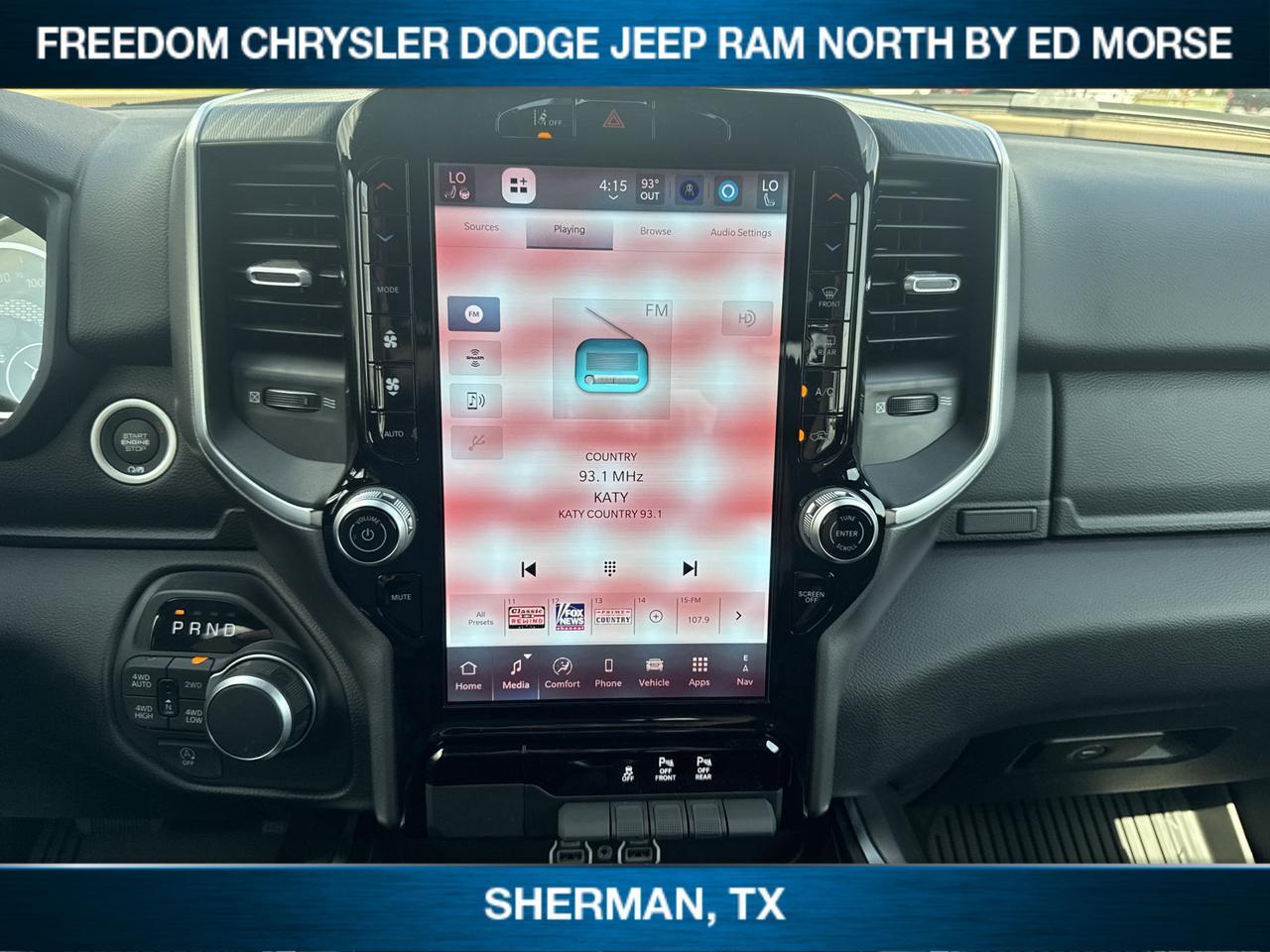 2025 Ram 1500 Big Horn Sherman TX