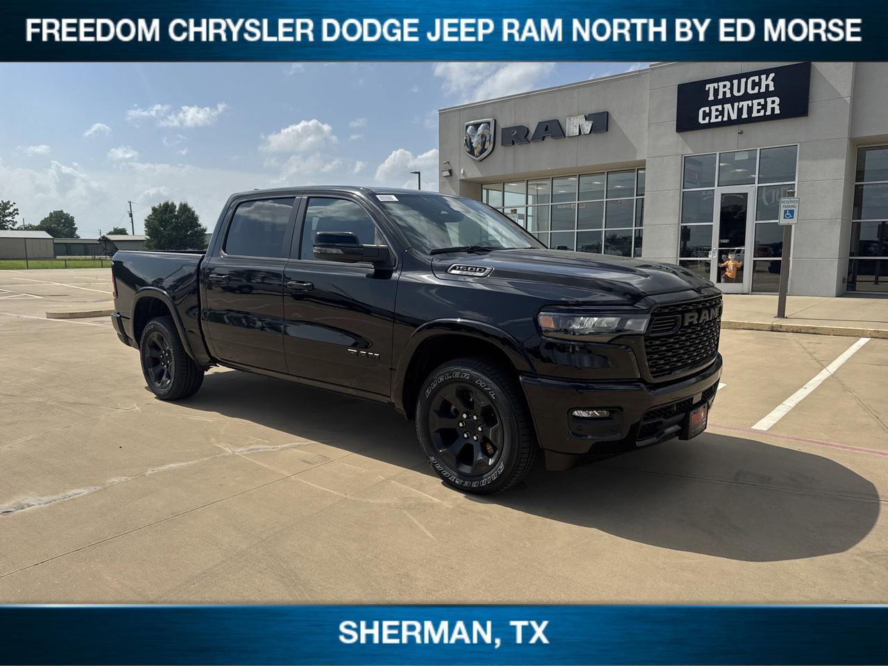 2025 Ram 1500 Big Horn Sherman TX