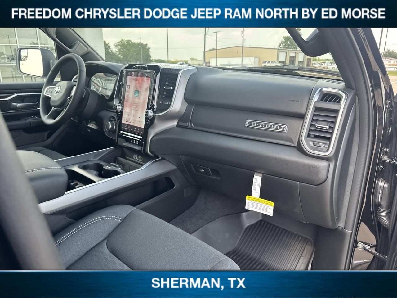 2025 Ram 1500 Big Horn Sherman TX