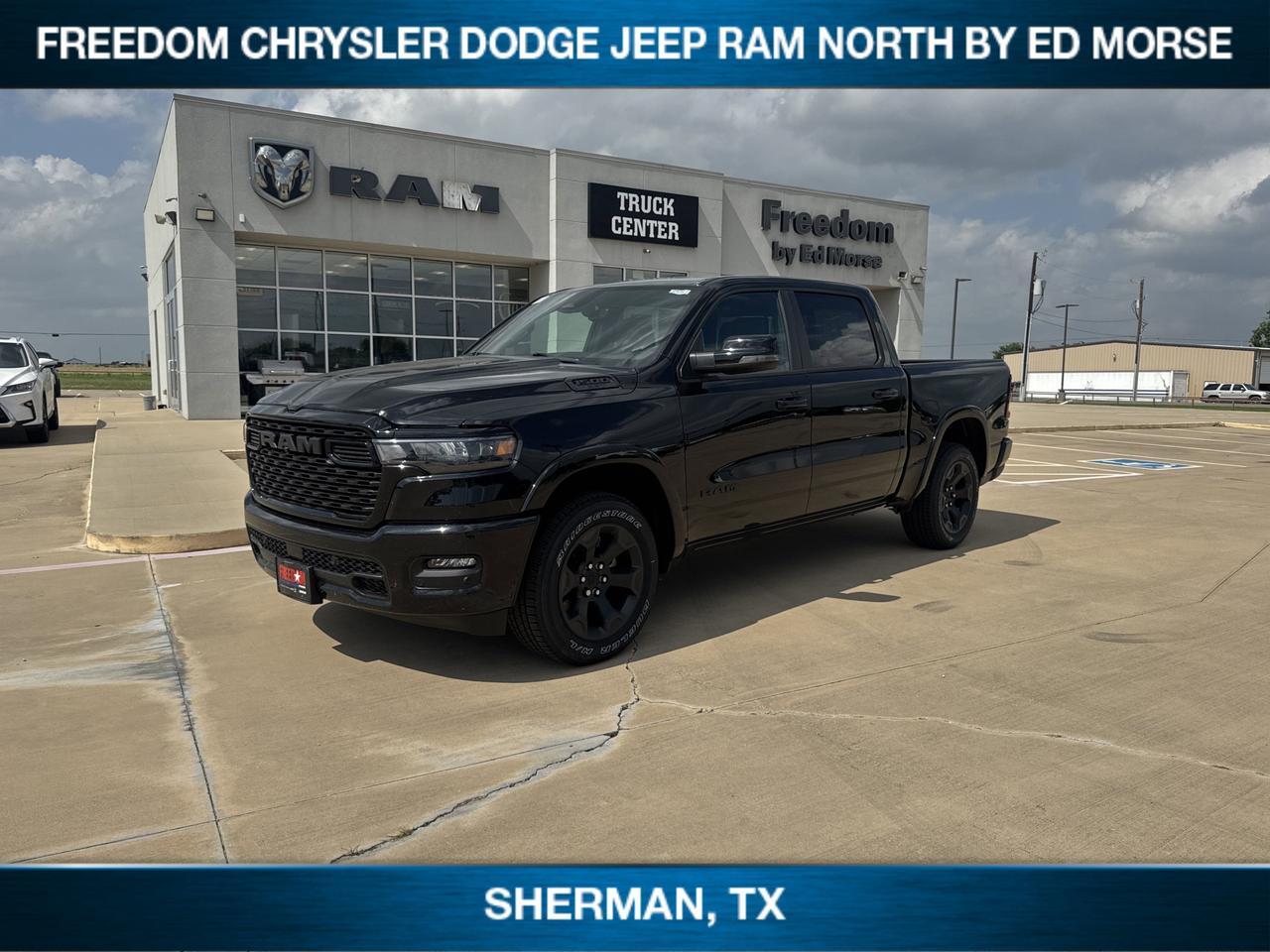 2025 Ram 1500 Big Horn Sherman TX