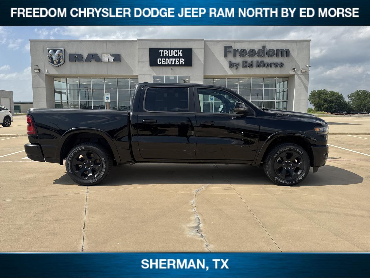 2025 Ram 1500 Big Horn Sherman TX