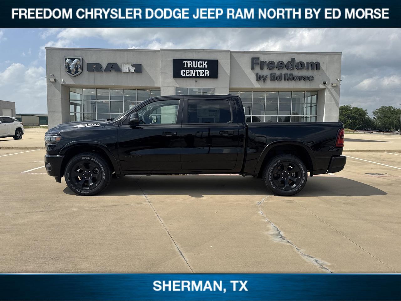 2025 Ram 1500 Big Horn Sherman TX