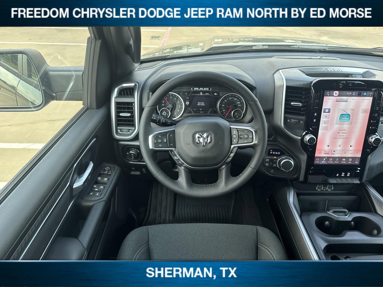 2025 Ram 1500 Big Horn Sherman TX