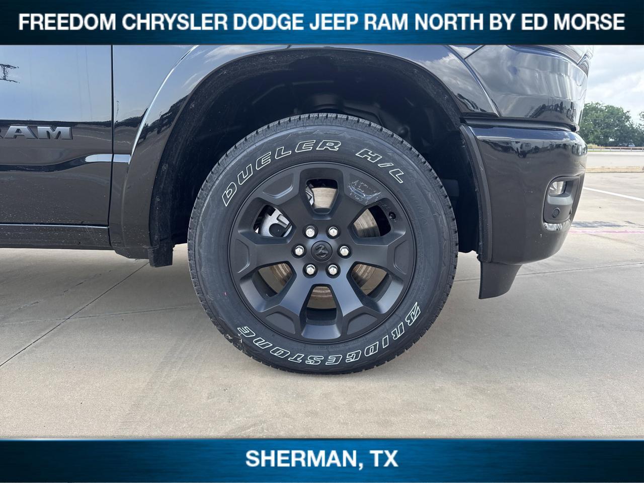 2025 Ram 1500 Big Horn Sherman TX