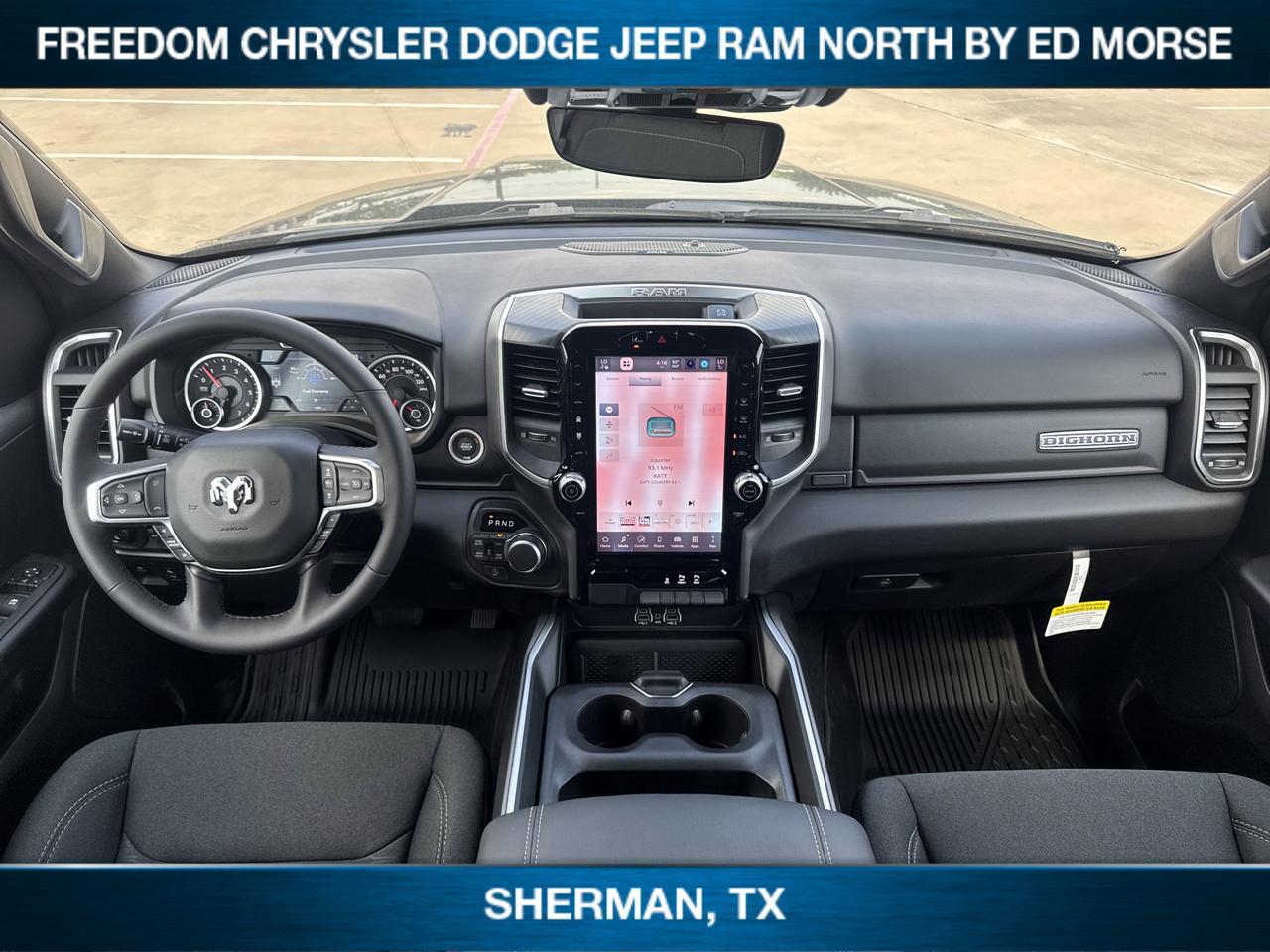 2025 Ram 1500 Big Horn Sherman TX
