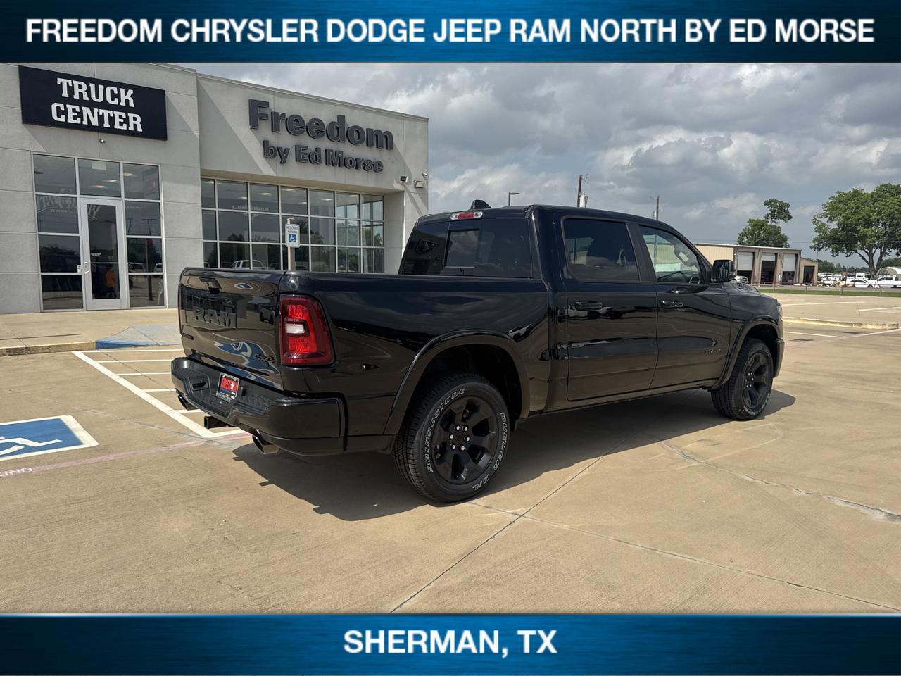 2025 Ram 1500 Big Horn Sherman TX