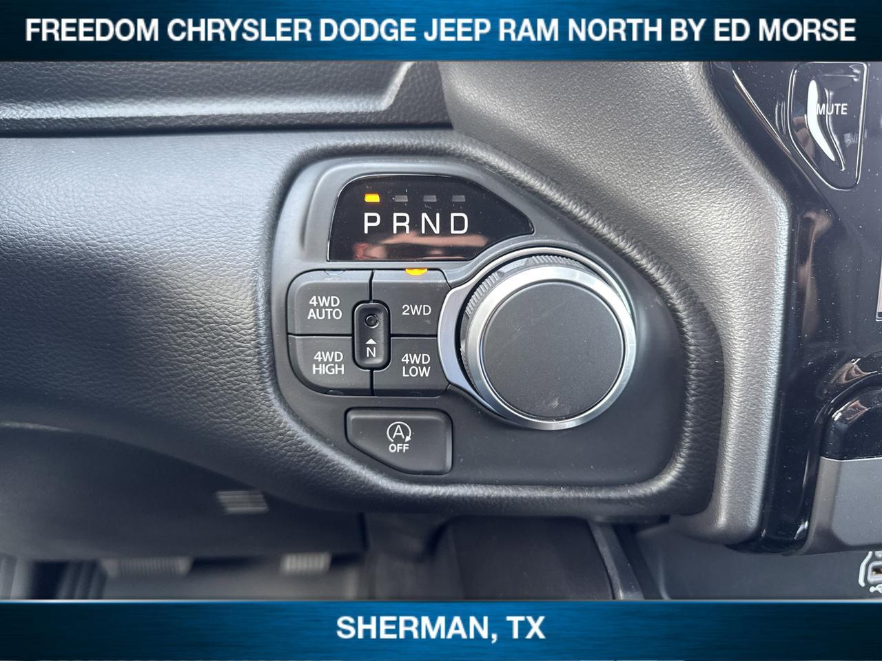 2025 Ram 1500 Big Horn Sherman TX