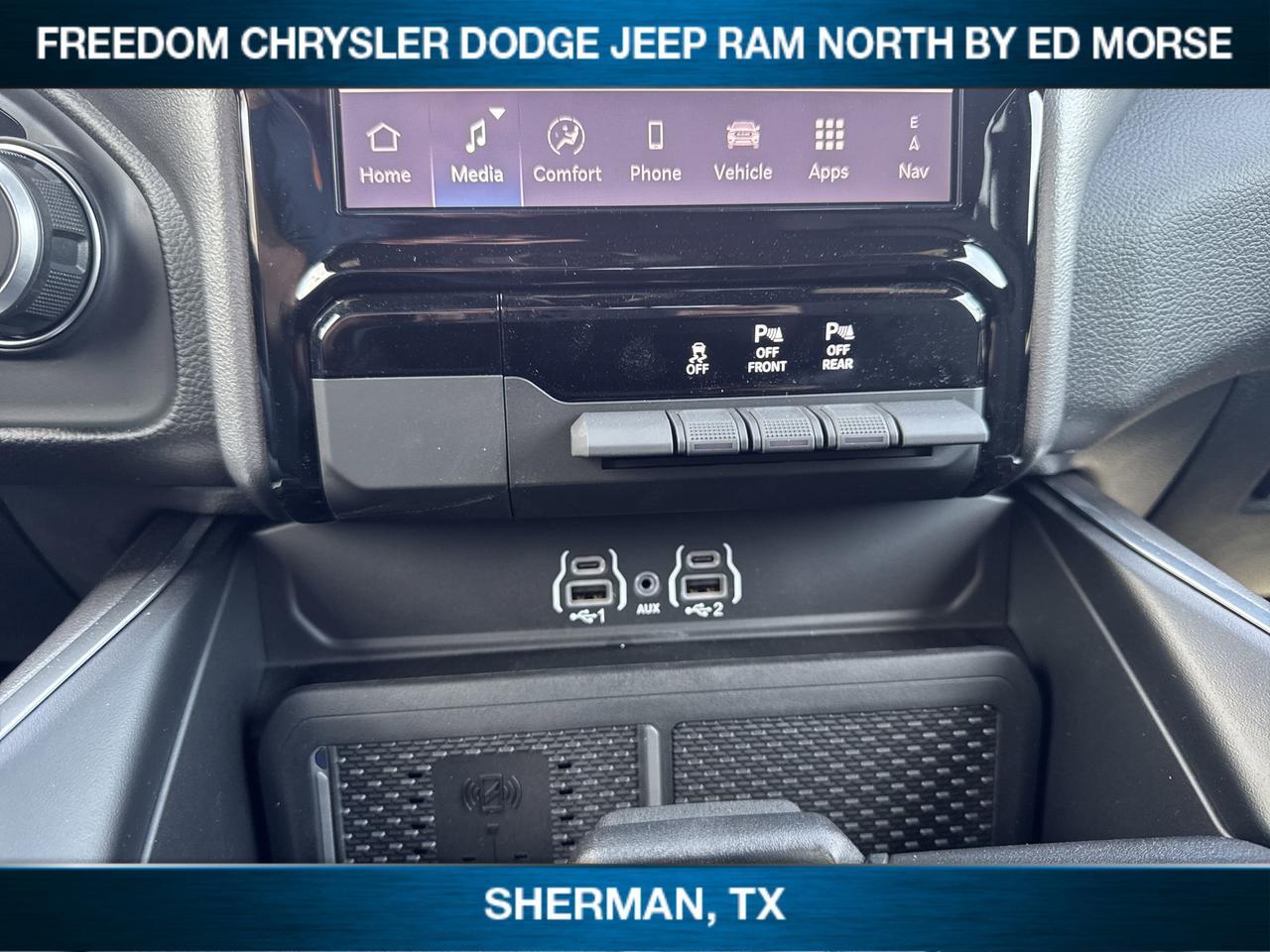 2025 Ram 1500 Big Horn Sherman TX