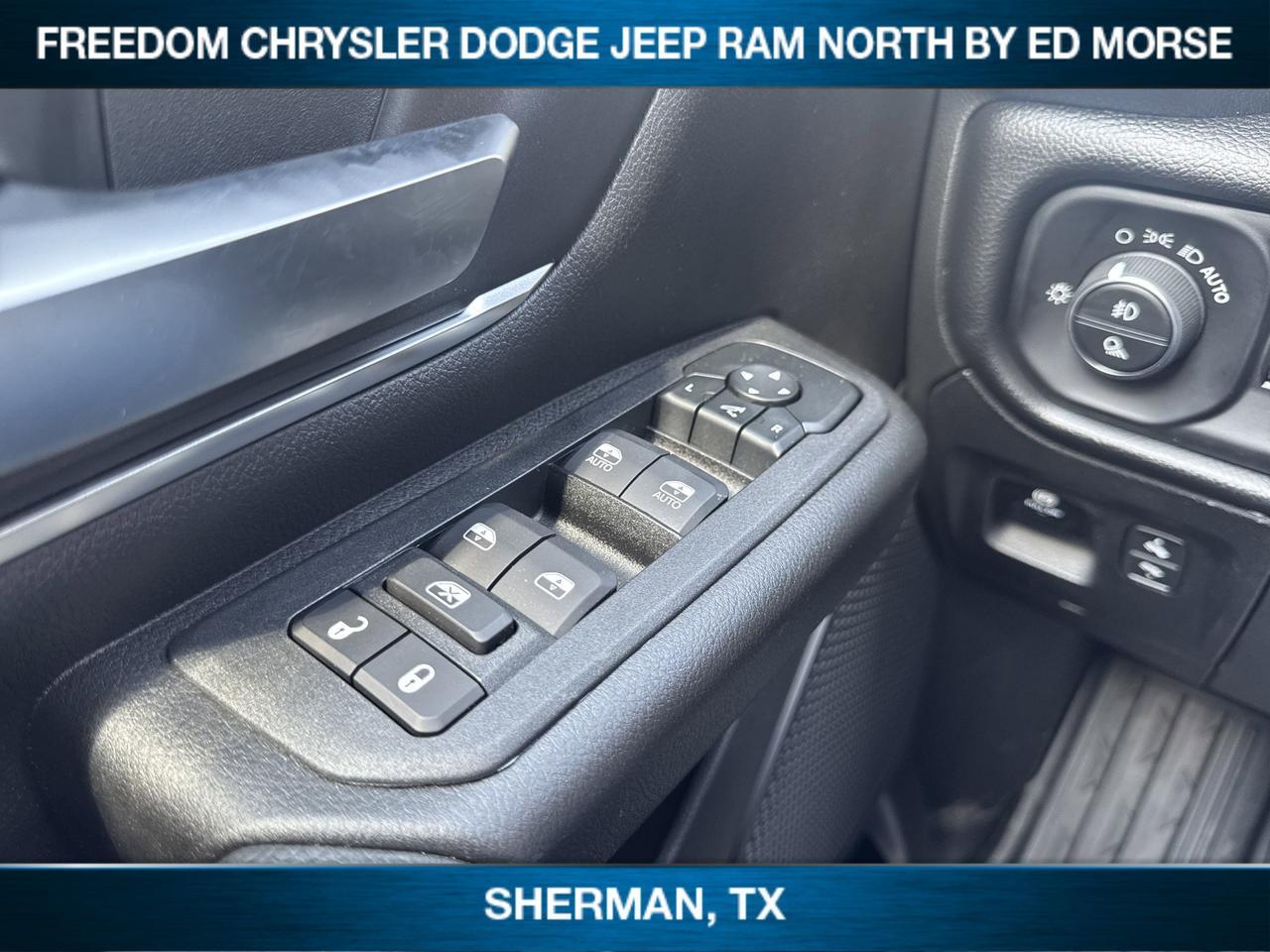 2025 Ram 1500 Big Horn Sherman TX