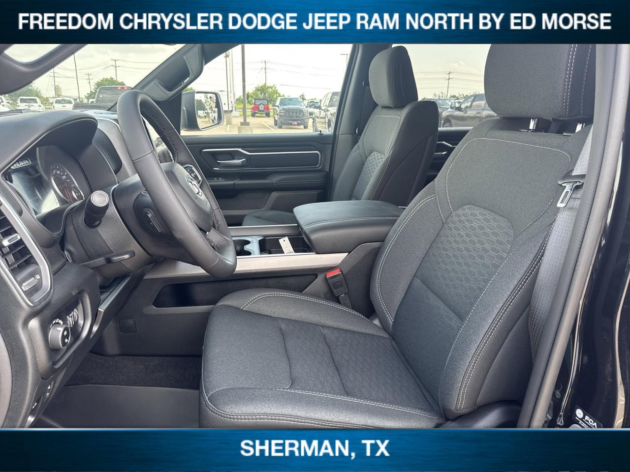 2025 Ram 1500 Big Horn Sherman TX
