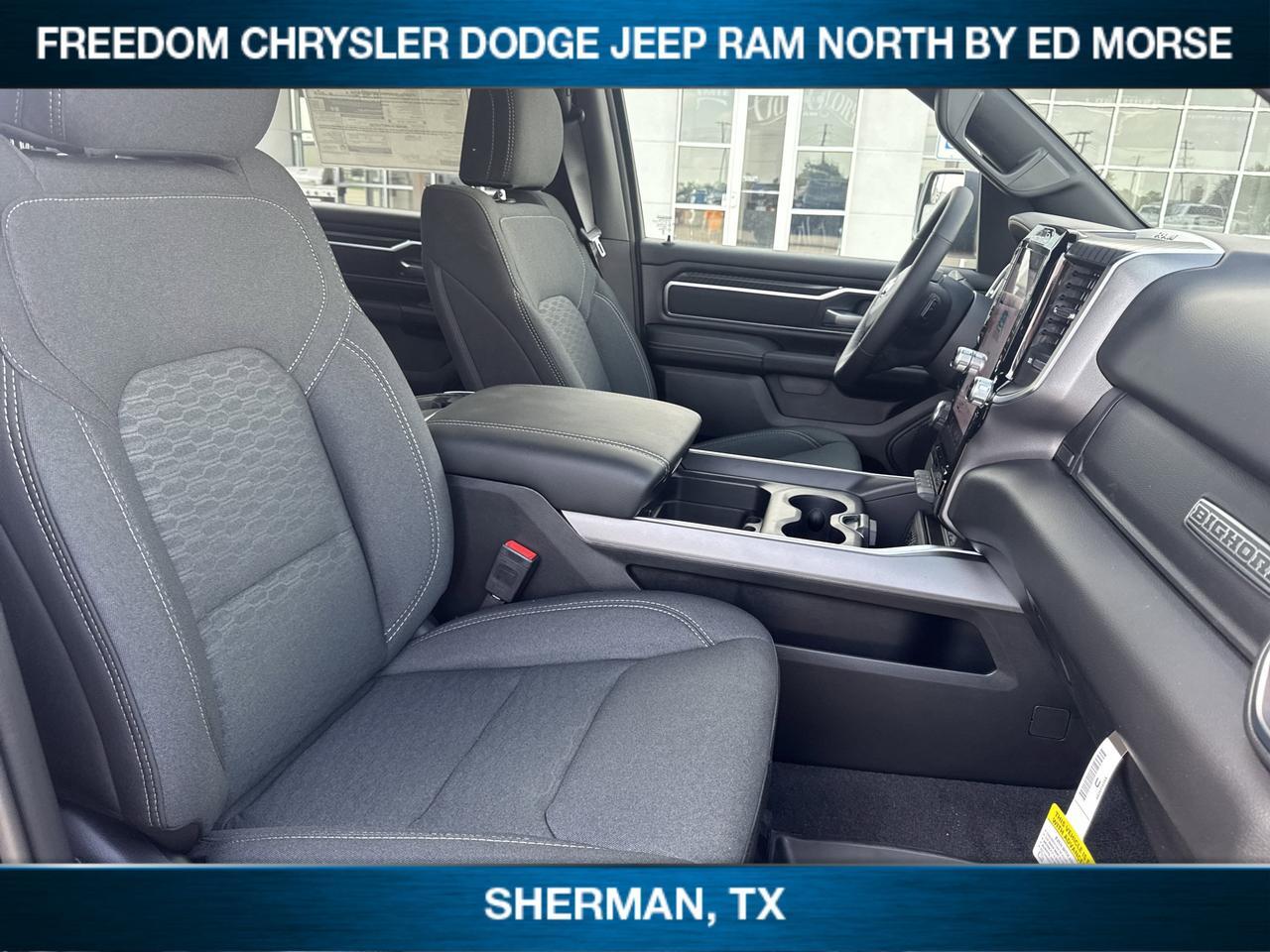 2025 Ram 1500 Big Horn Sherman TX