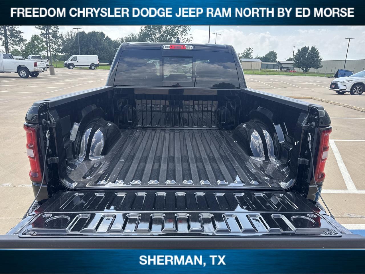 2025 Ram 1500 Big Horn Sherman TX