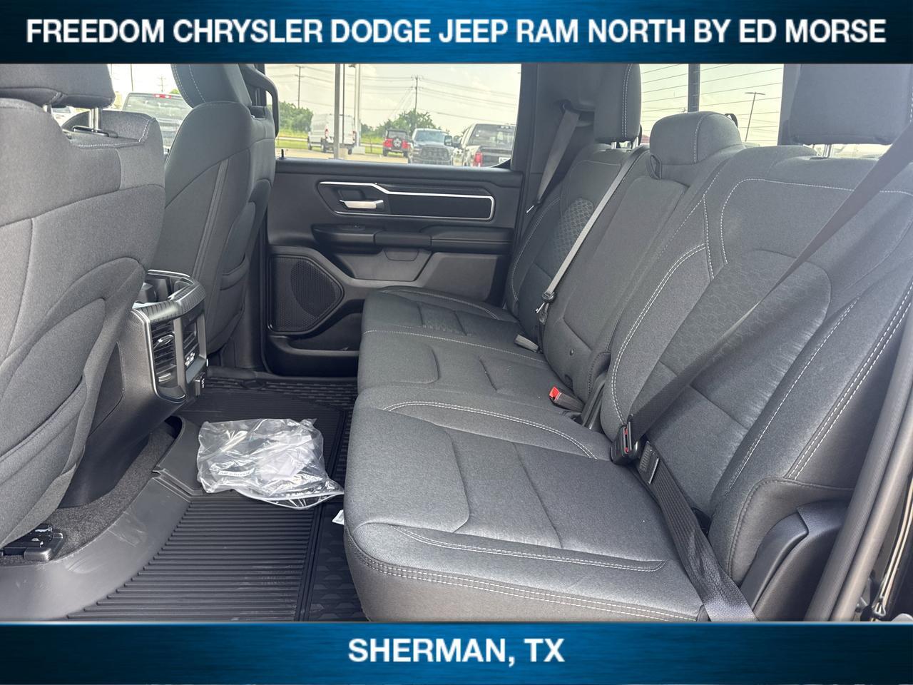 2025 Ram 1500 Big Horn Sherman TX
